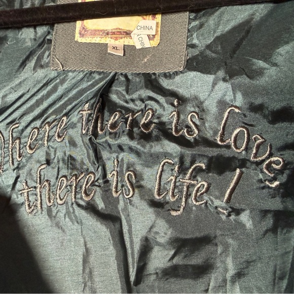 PAPARAZZI embroidered coat - Picture 7 of 9